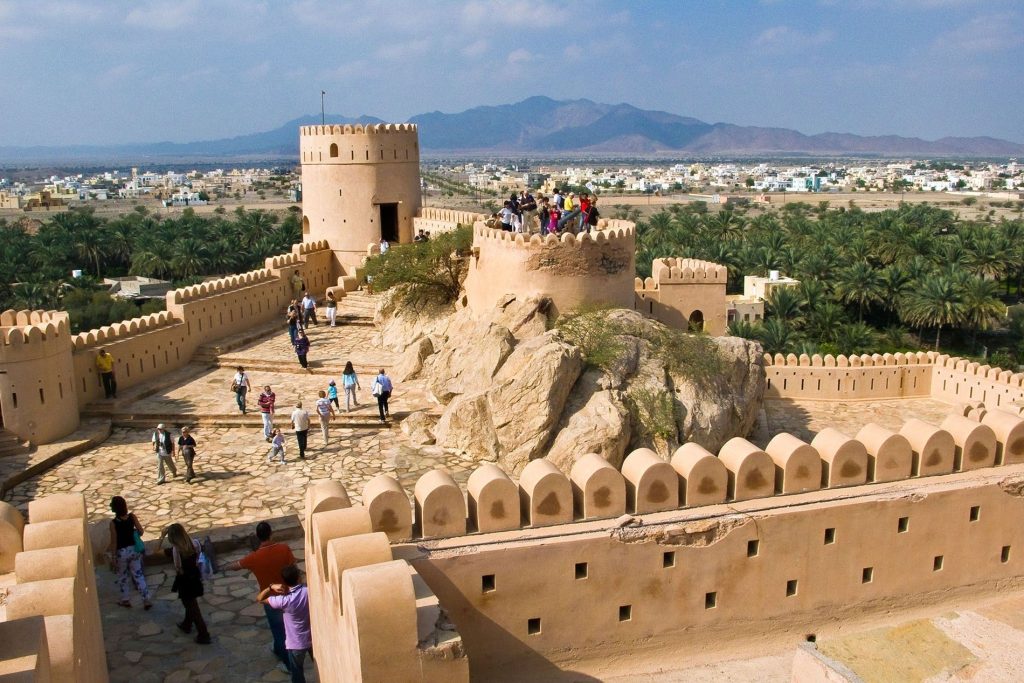 Ancient Forts and Timeless Villages