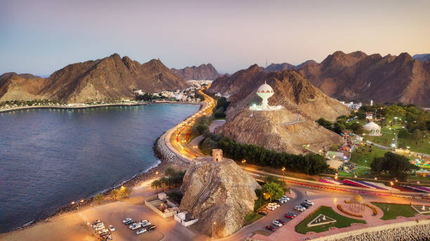 Mutrah Corniche – A Coastal Stroll