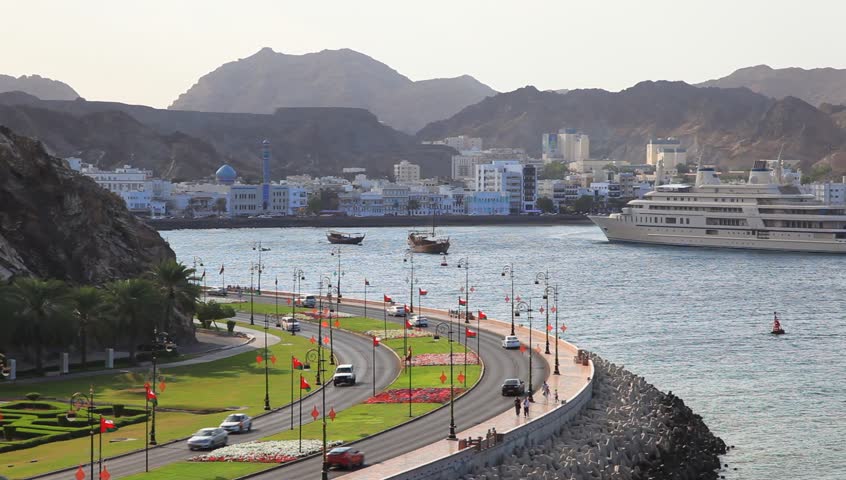 Mutrah & Muscat – Exploring Oman’s Timeless Charms​