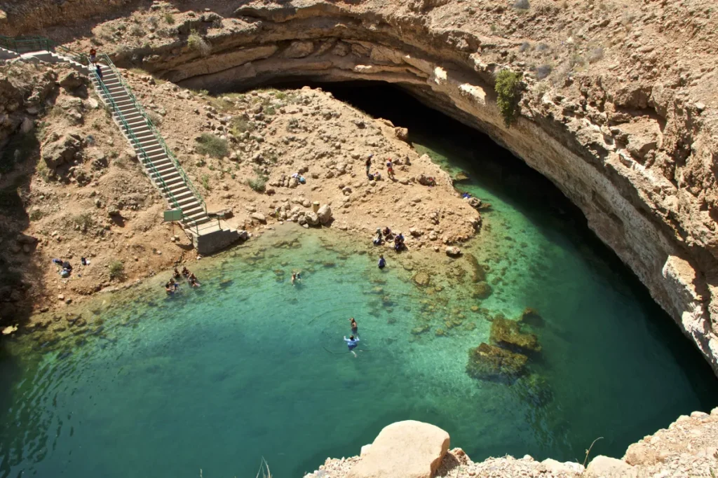 Coastal Tour of Oman