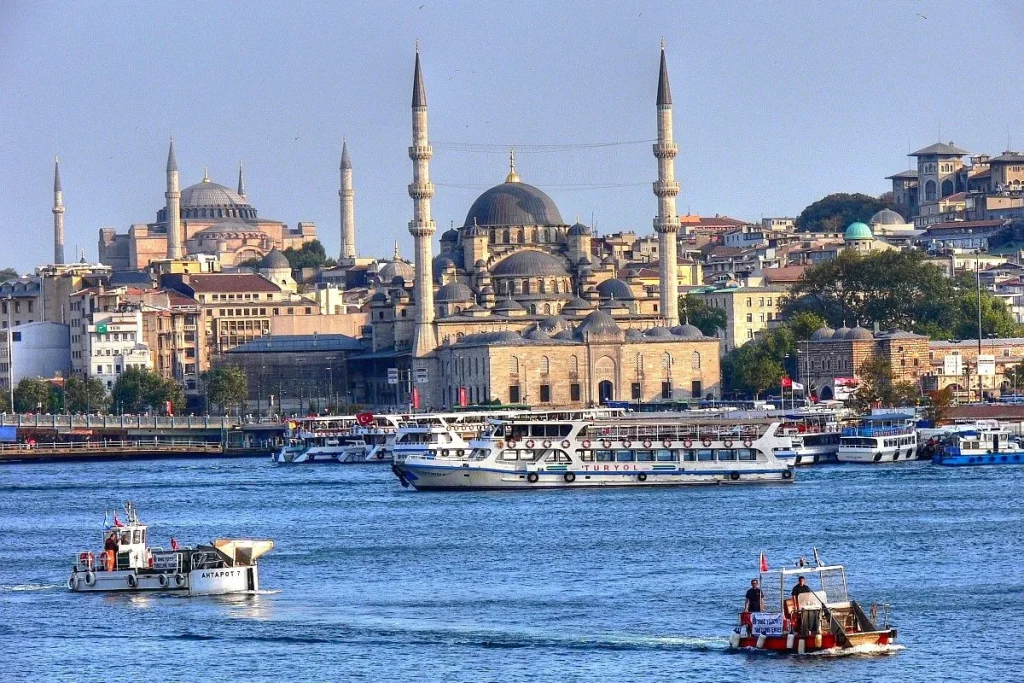 Istanbul Tours Packages