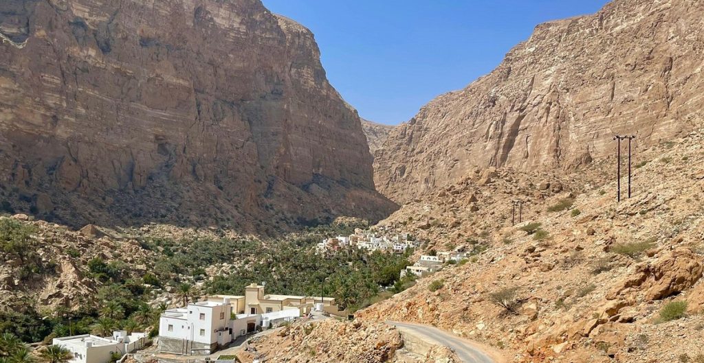 Wadi Tiwi Tour