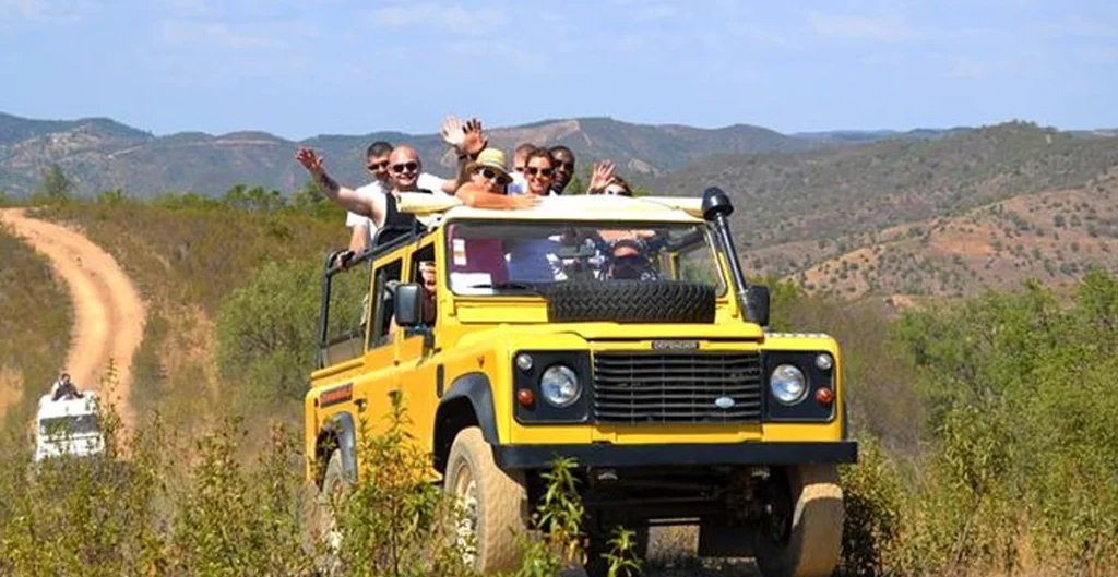 Jeep Tour to Jebel Akhdar