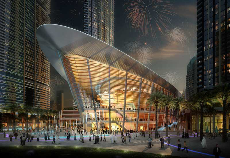 Dubai Opera