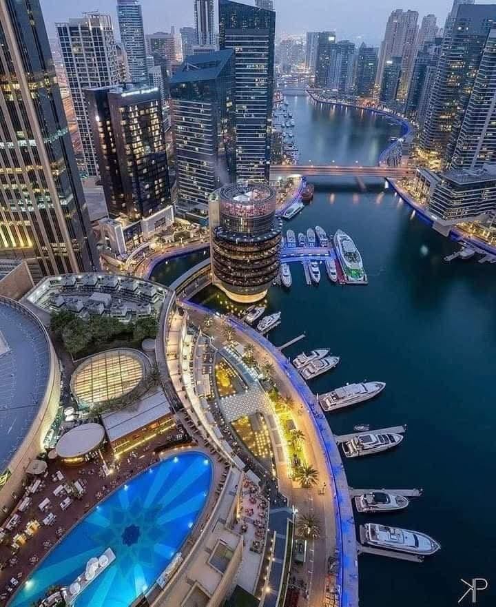 dubai new year