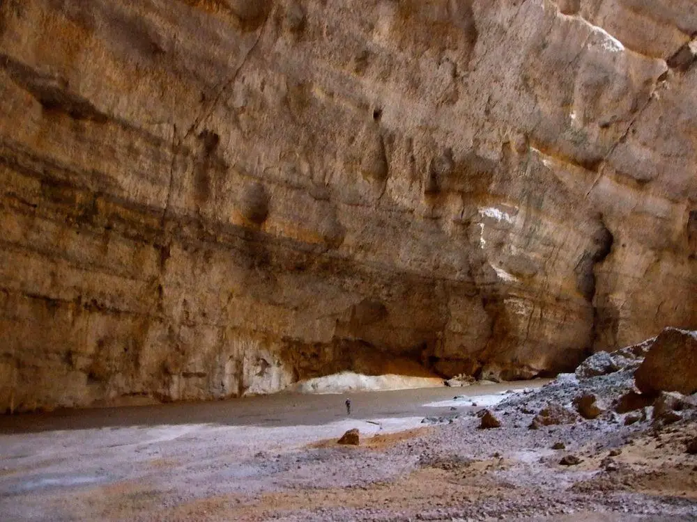 Majlis Al Jinn Cave: Oman’s Hidden Geological Marvel